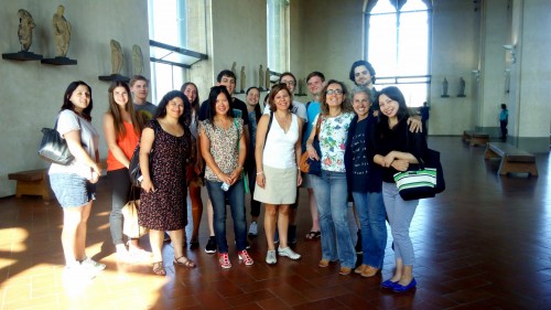 Scuola Leonardo da Vinci Firenze